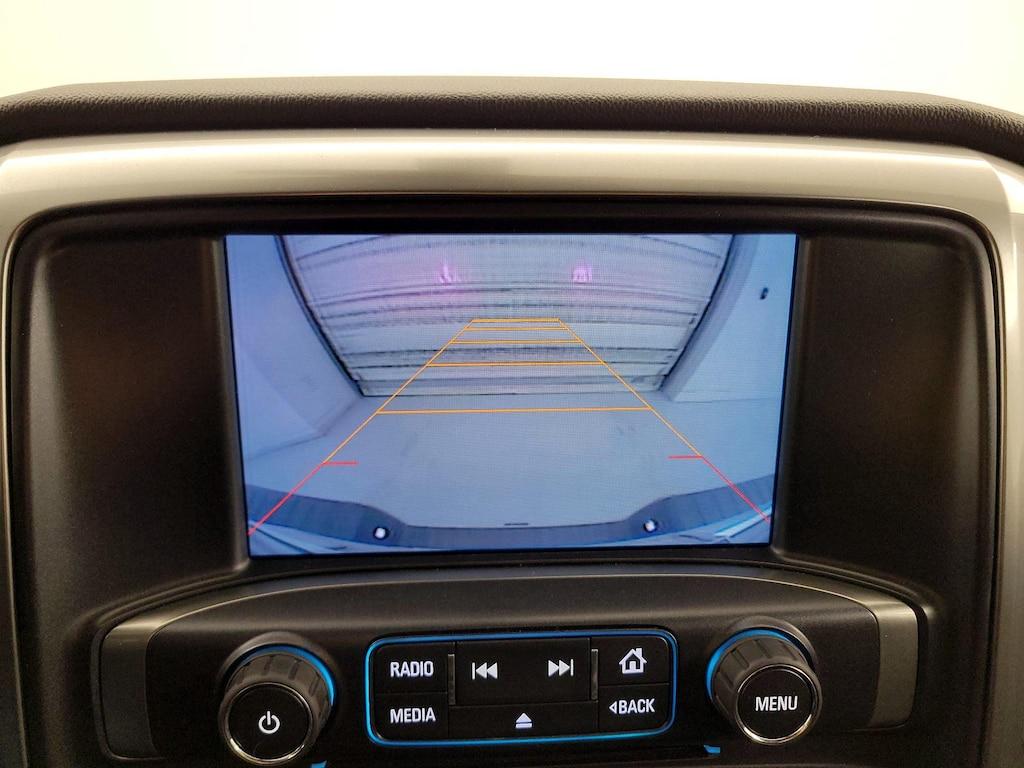 used 2015 Chevrolet Silverado 1500 car, priced at $21,998