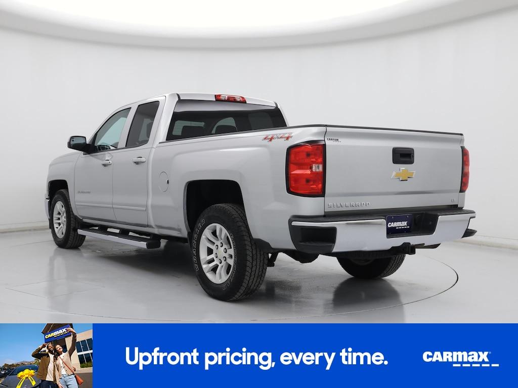 used 2015 Chevrolet Silverado 1500 car, priced at $21,998
