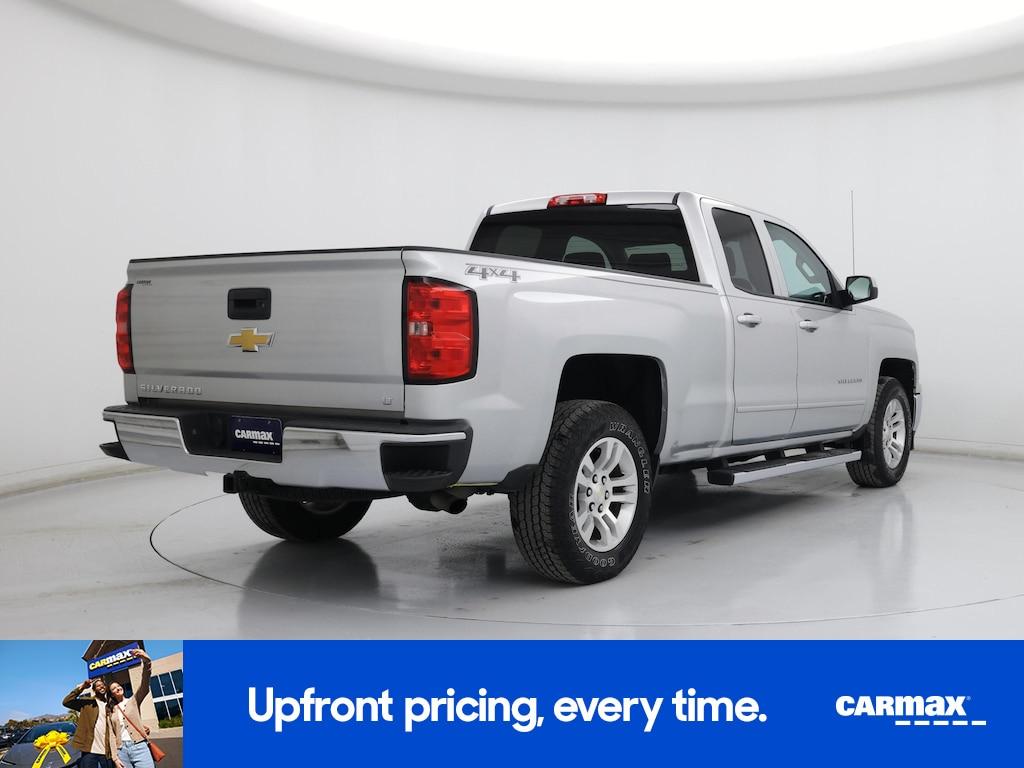 used 2015 Chevrolet Silverado 1500 car, priced at $21,998