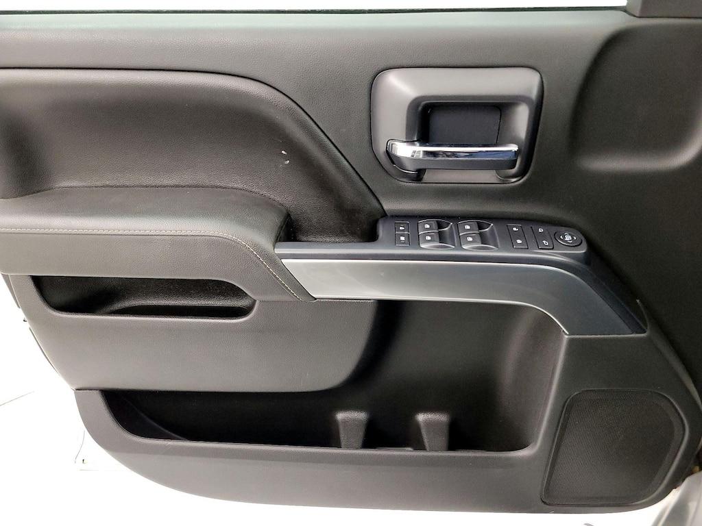 used 2015 Chevrolet Silverado 1500 car, priced at $21,998