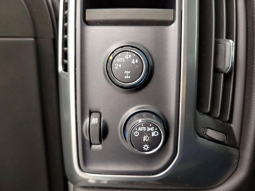 used 2015 Chevrolet Silverado 1500 car, priced at $21,998