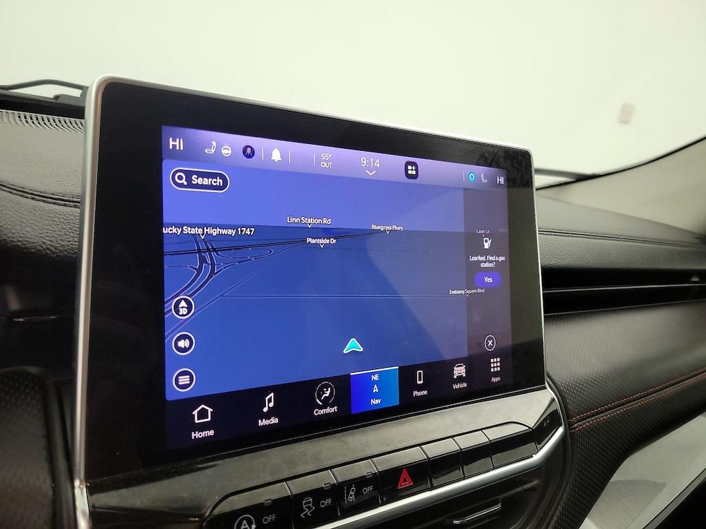 used 2022 Jeep Compass car, priced at $23,998