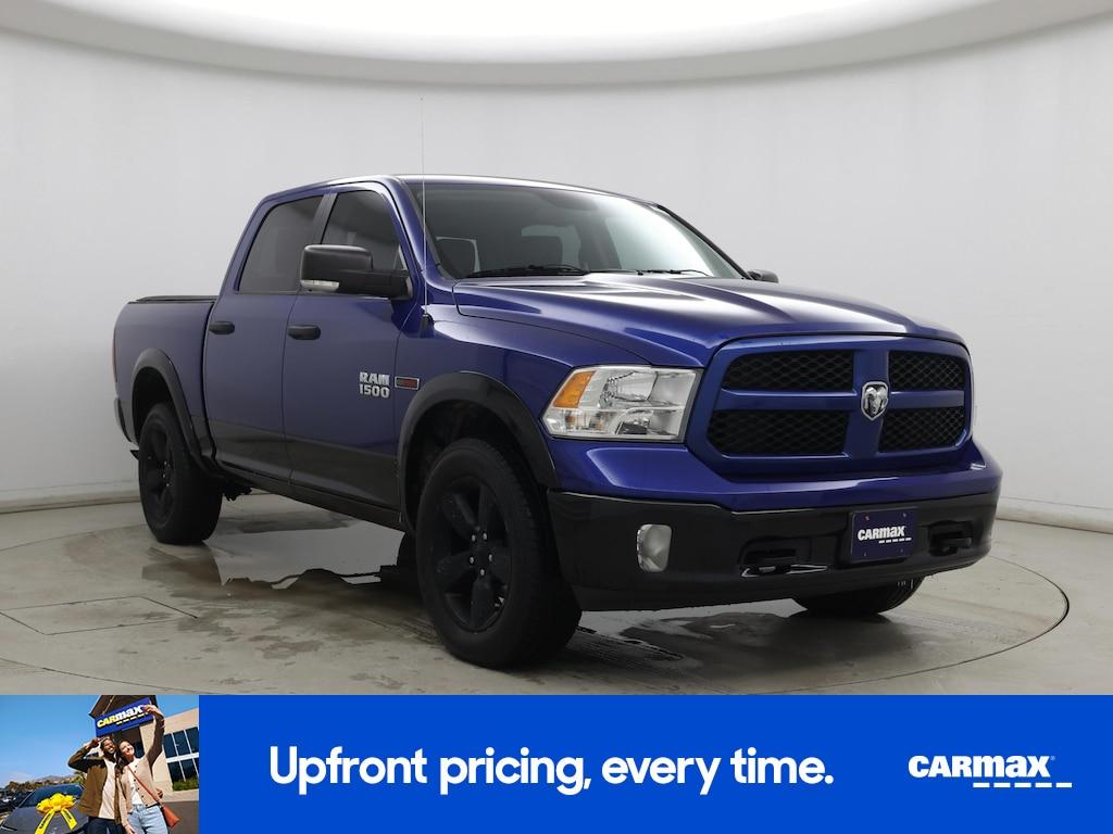 used 2015 Ram 1500 car, priced at $19,998