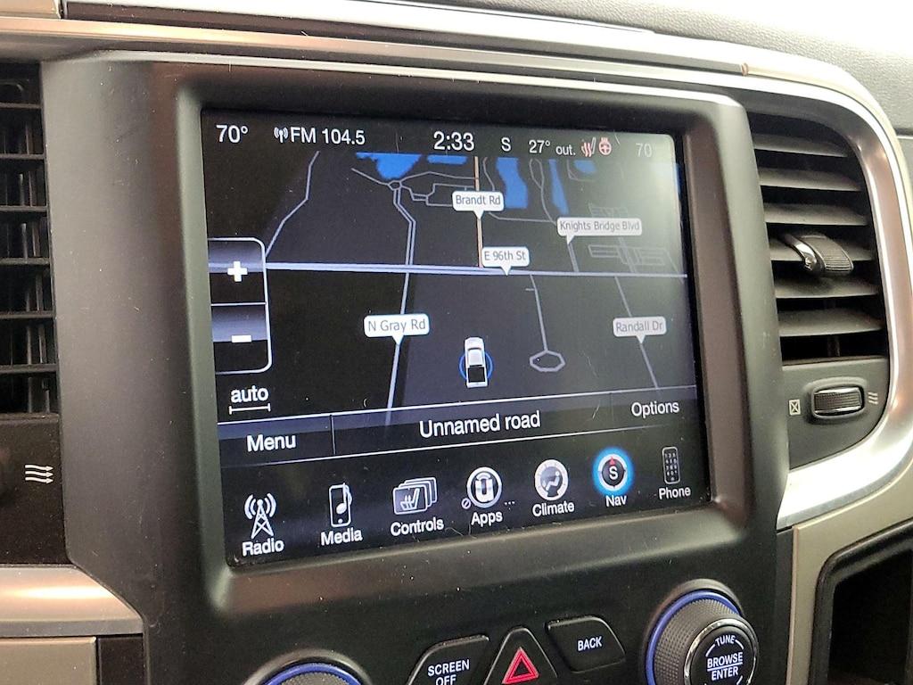 used 2015 Ram 1500 car, priced at $19,998