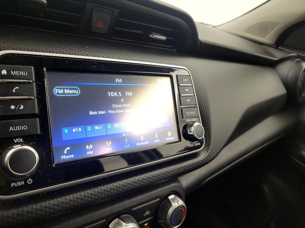 used 2022 Nissan Kicks car, priced at $17,998