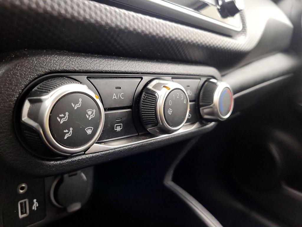 used 2022 Nissan Kicks car, priced at $17,998