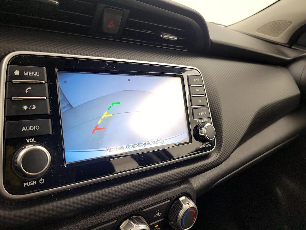 used 2022 Nissan Kicks car, priced at $17,998