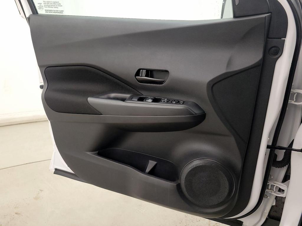 used 2022 Nissan Kicks car, priced at $17,998