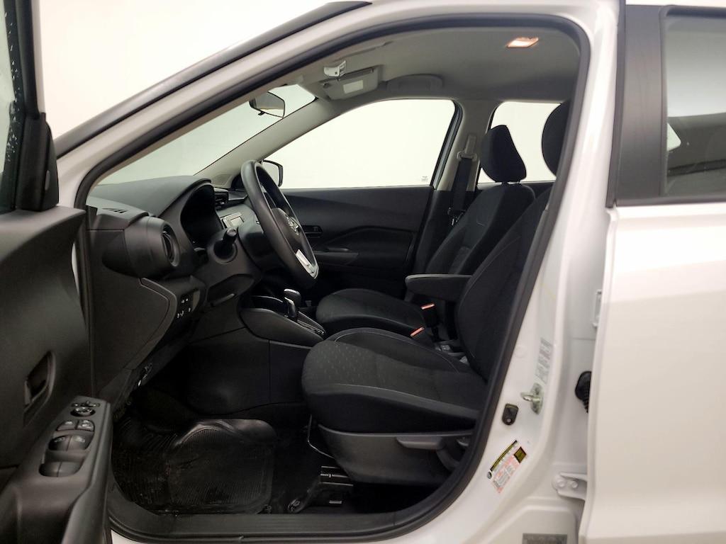 used 2022 Nissan Kicks car, priced at $17,998