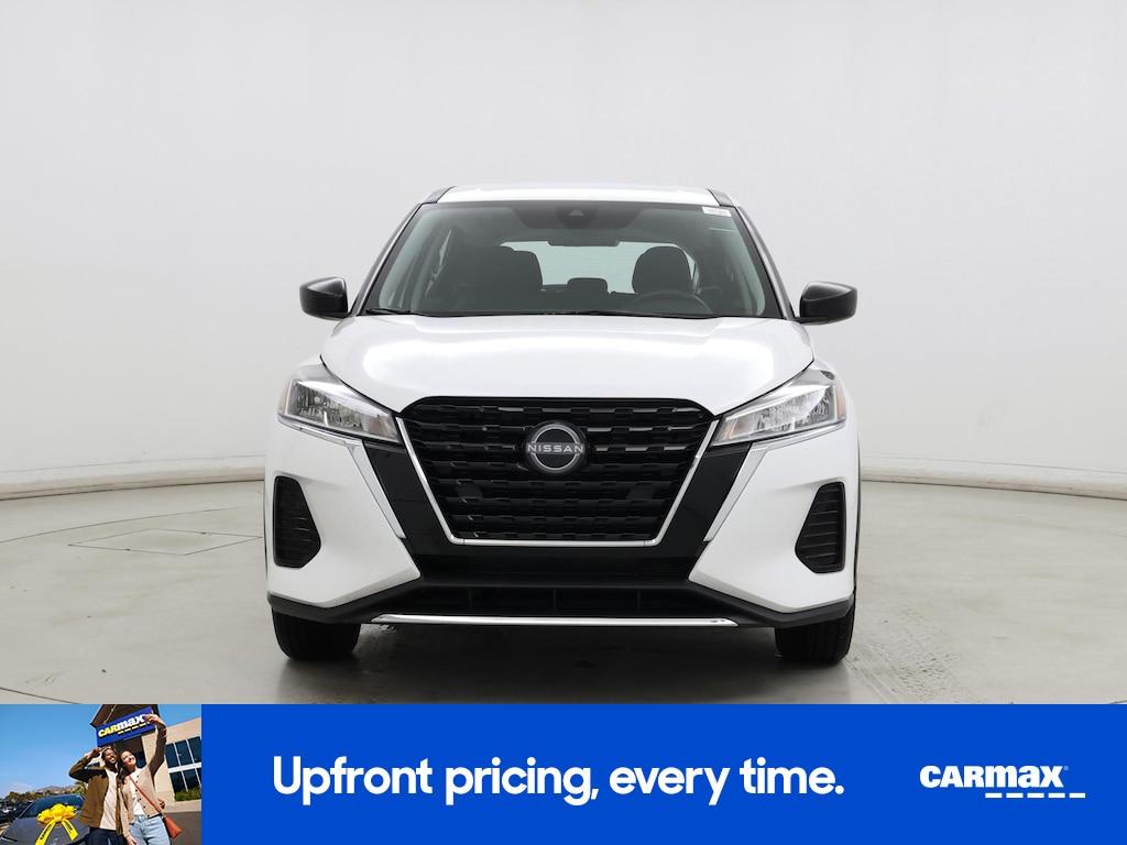 used 2022 Nissan Kicks car, priced at $17,998