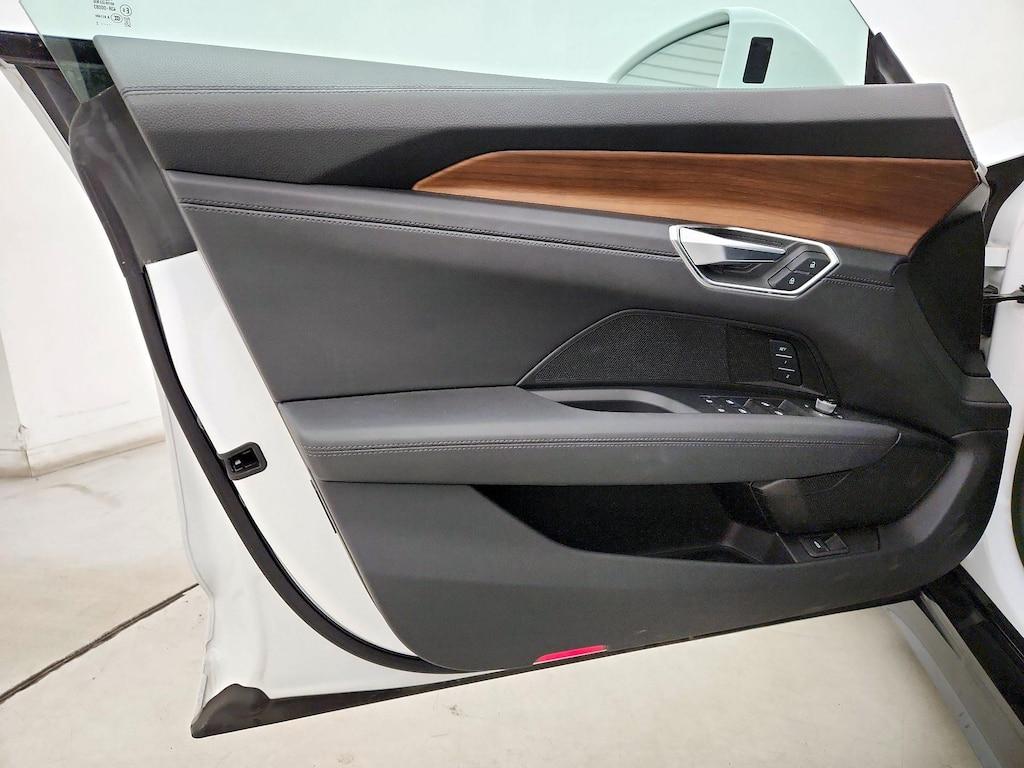 used 2022 Audi e-tron GT car, priced at $45,998