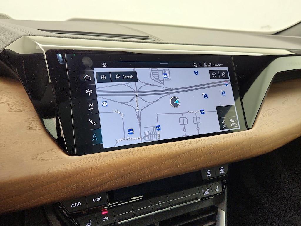 used 2022 Audi e-tron GT car, priced at $45,998