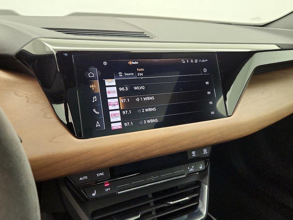 used 2022 Audi e-tron GT car, priced at $45,998