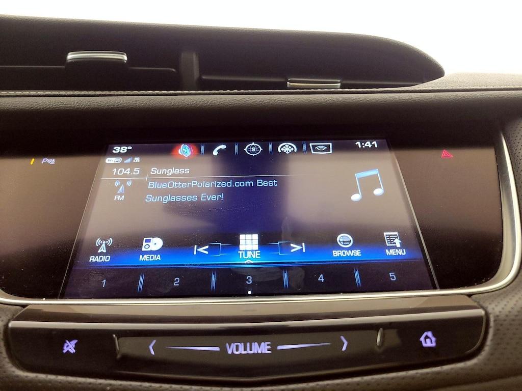 used 2019 Cadillac XT5 car, priced at $21,998