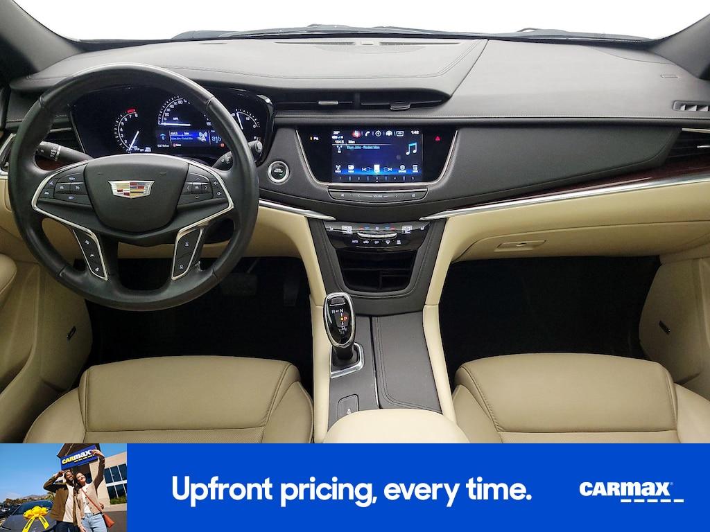 used 2019 Cadillac XT5 car, priced at $21,998