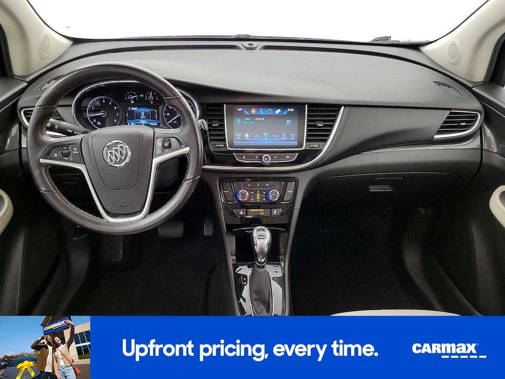 used 2018 Buick Encore car, priced at $16,998