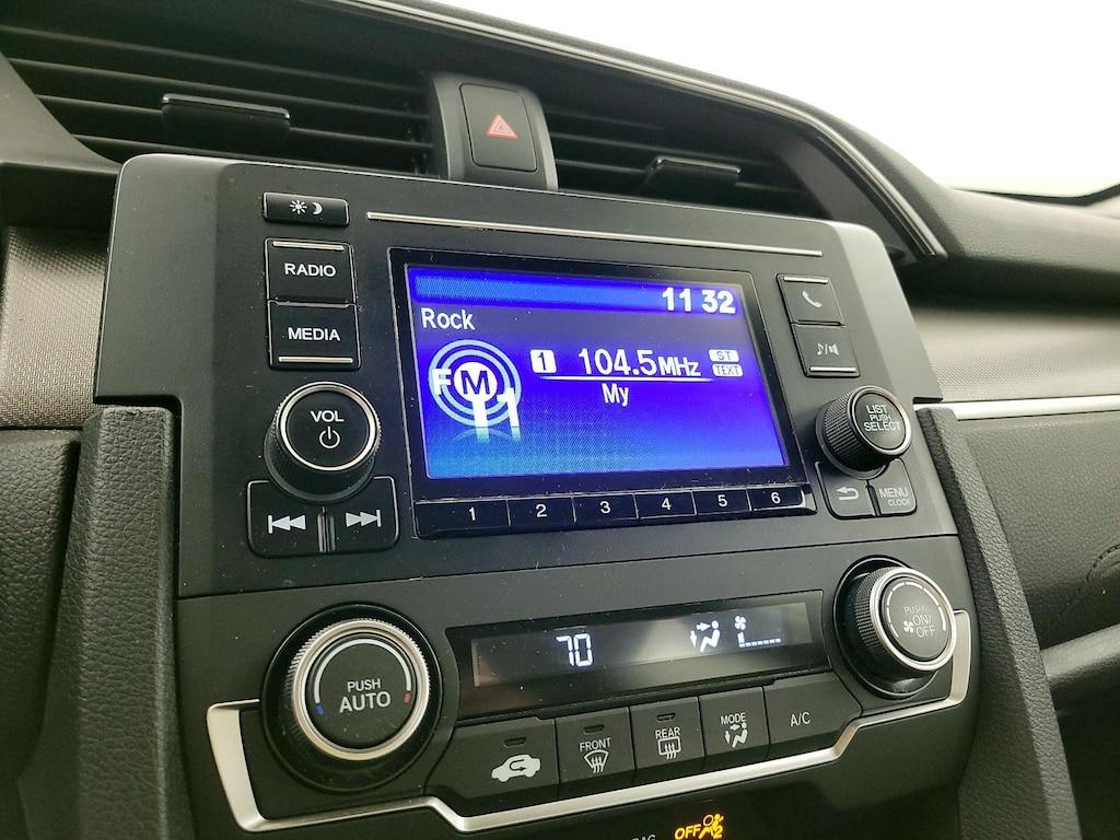 used 2020 Honda Civic car, priced at $18,998