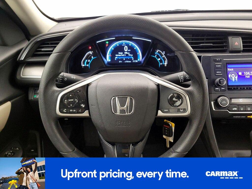 used 2020 Honda Civic car, priced at $18,998