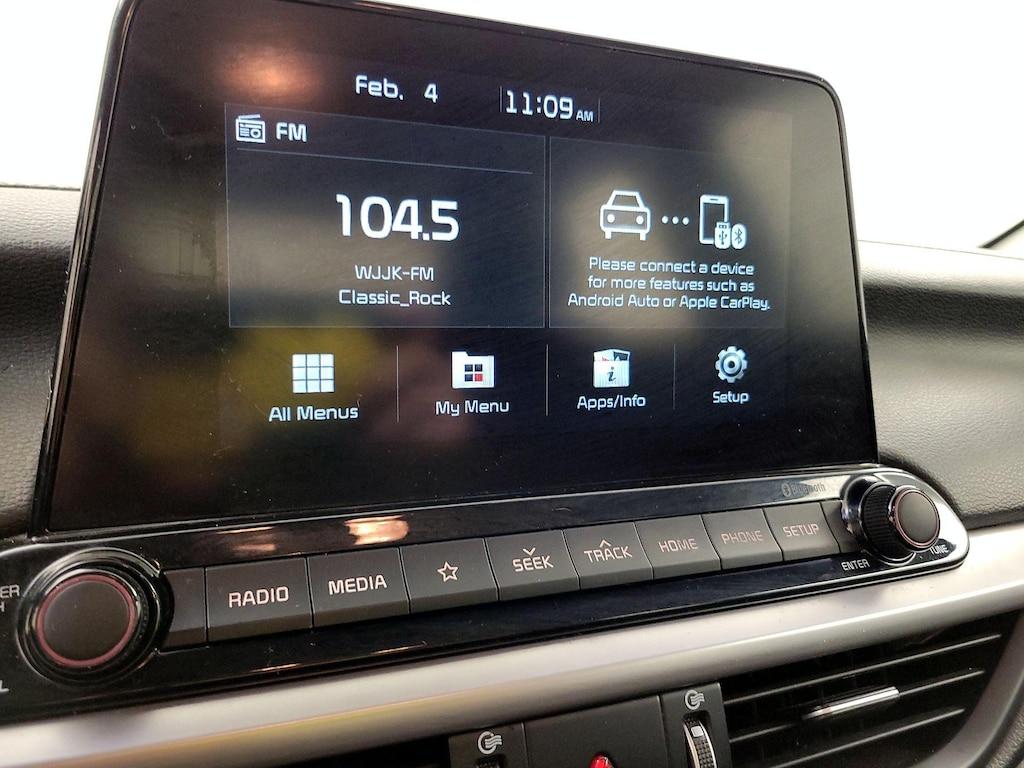 used 2021 Kia Forte car, priced at $15,998