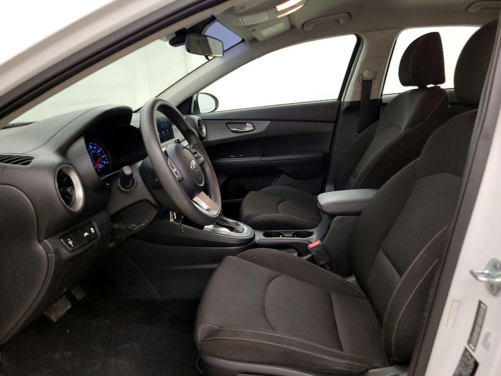 used 2021 Kia Forte car, priced at $15,998