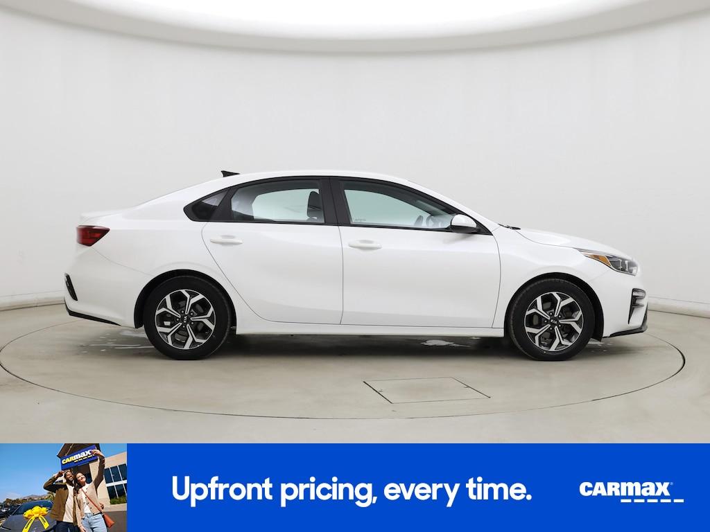 used 2021 Kia Forte car, priced at $15,998