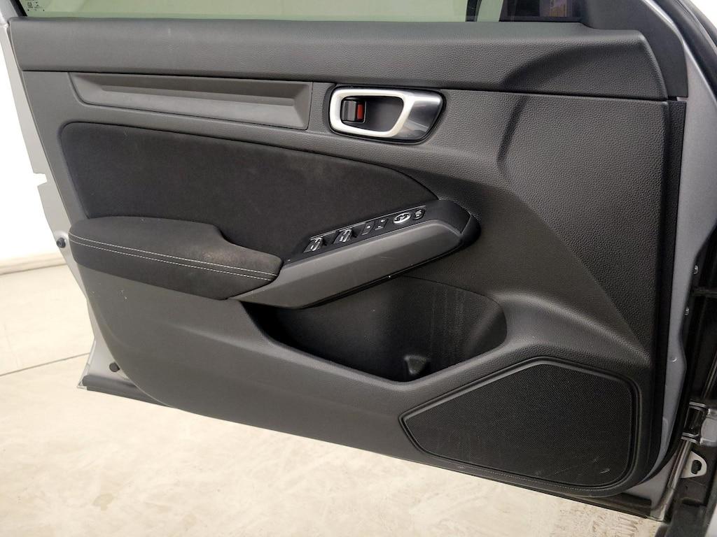 used 2023 Honda Civic car, priced at $23,998