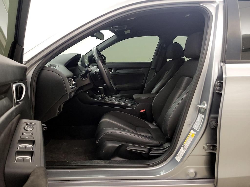 used 2023 Honda Civic car, priced at $23,998