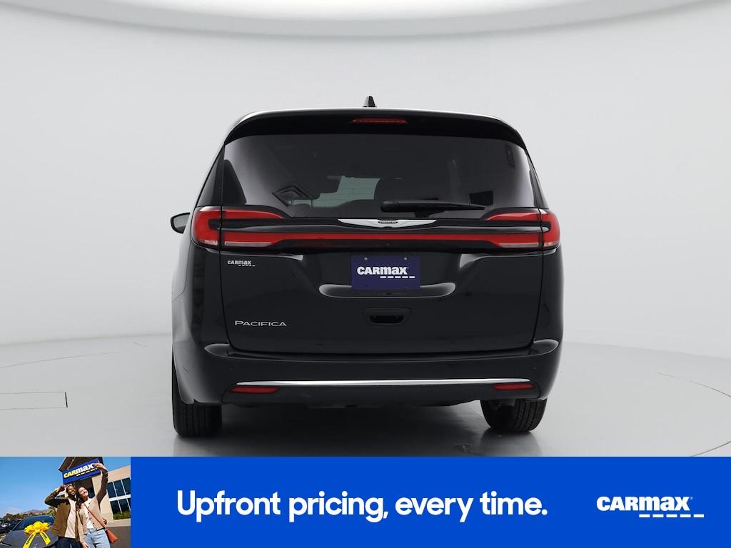 used 2026 Chrysler Pacifica car, priced at $33,998