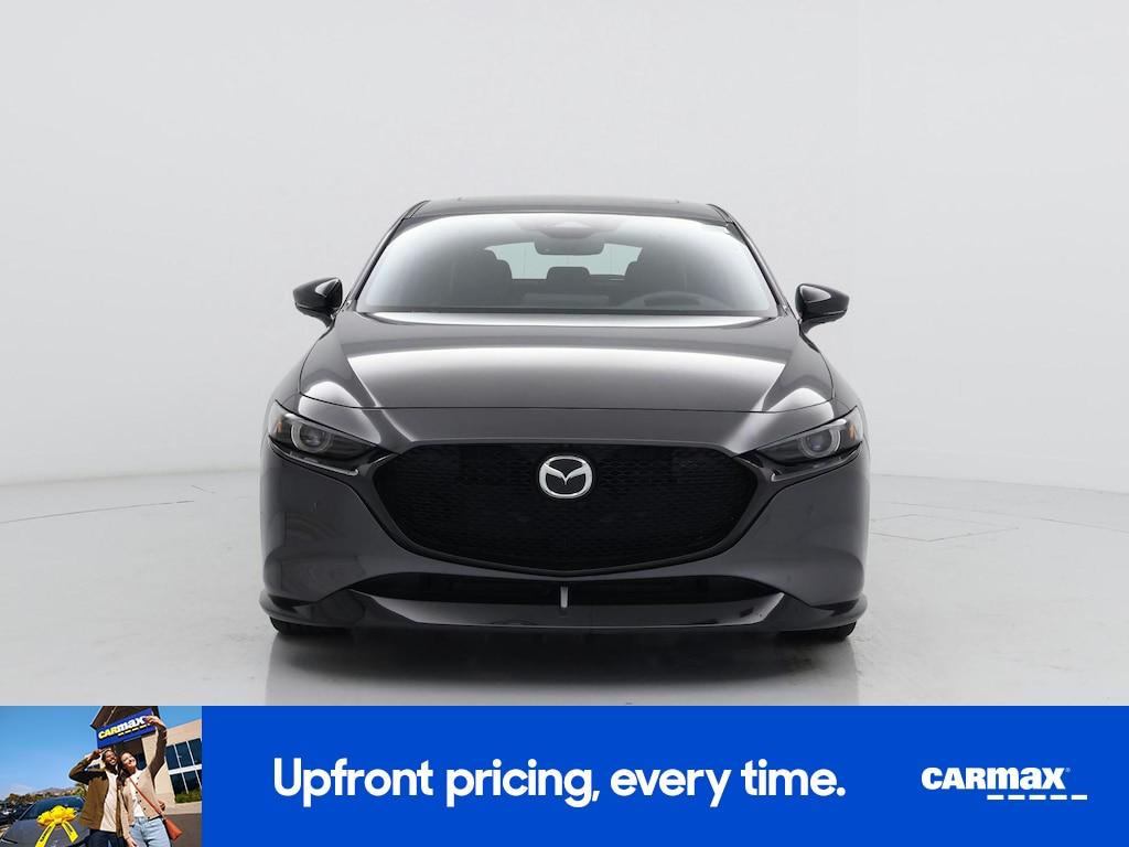 used 2024 Mazda Mazda3 car, priced at $30,998