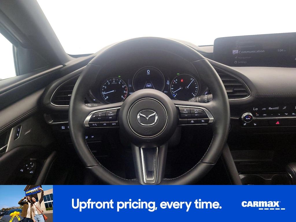 used 2024 Mazda Mazda3 car, priced at $30,998