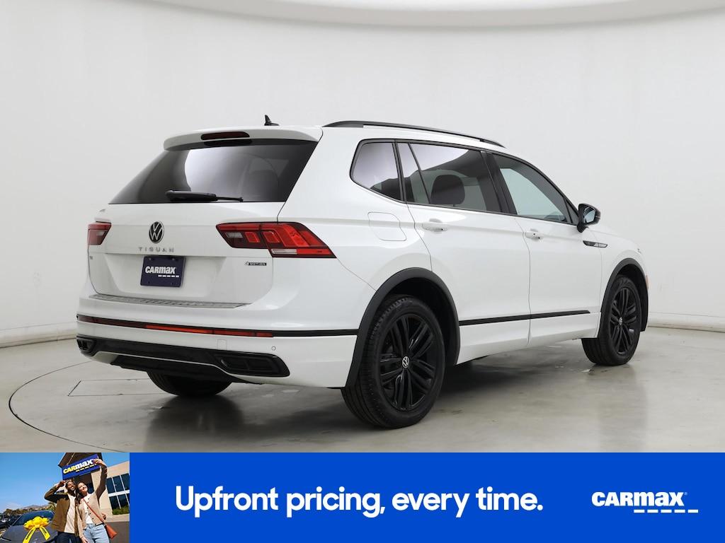 used 2022 Volkswagen Tiguan car, priced at $23,998