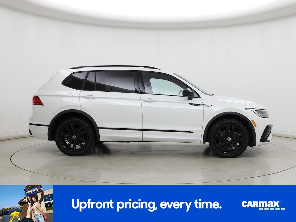 used 2022 Volkswagen Tiguan car, priced at $23,998