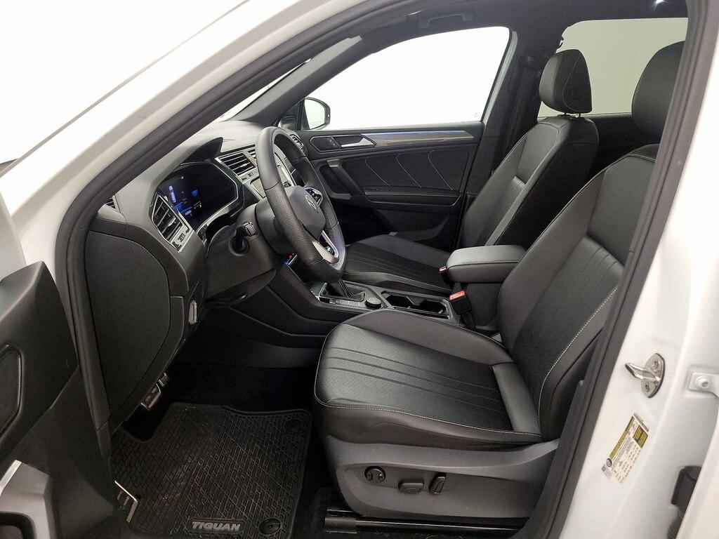used 2022 Volkswagen Tiguan car, priced at $23,998