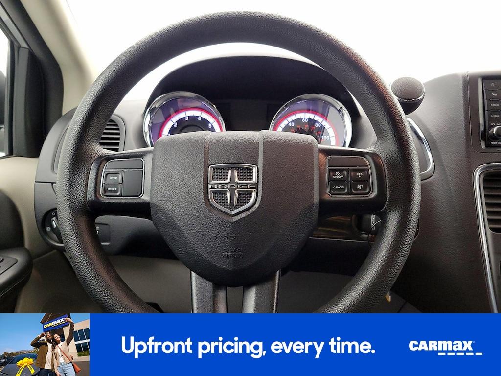 used 2020 Dodge Grand Caravan car, priced at $23,998