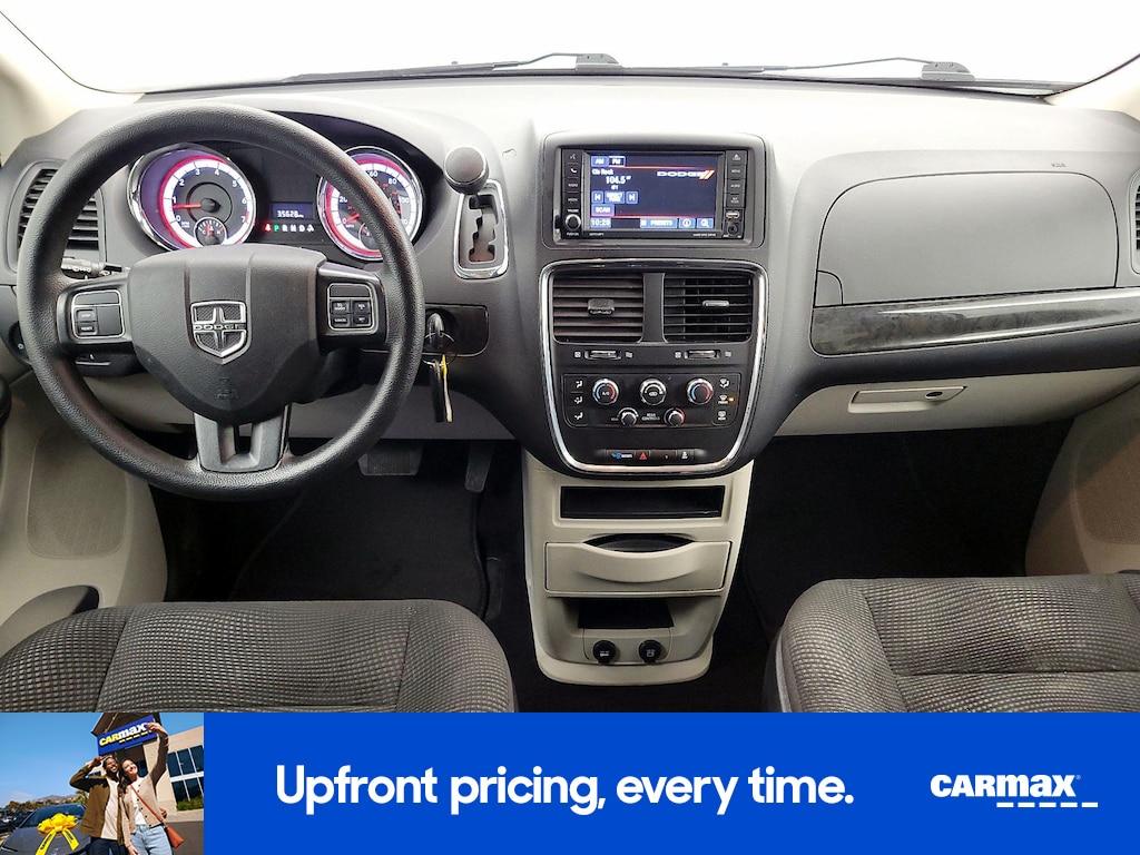 used 2020 Dodge Grand Caravan car, priced at $23,998