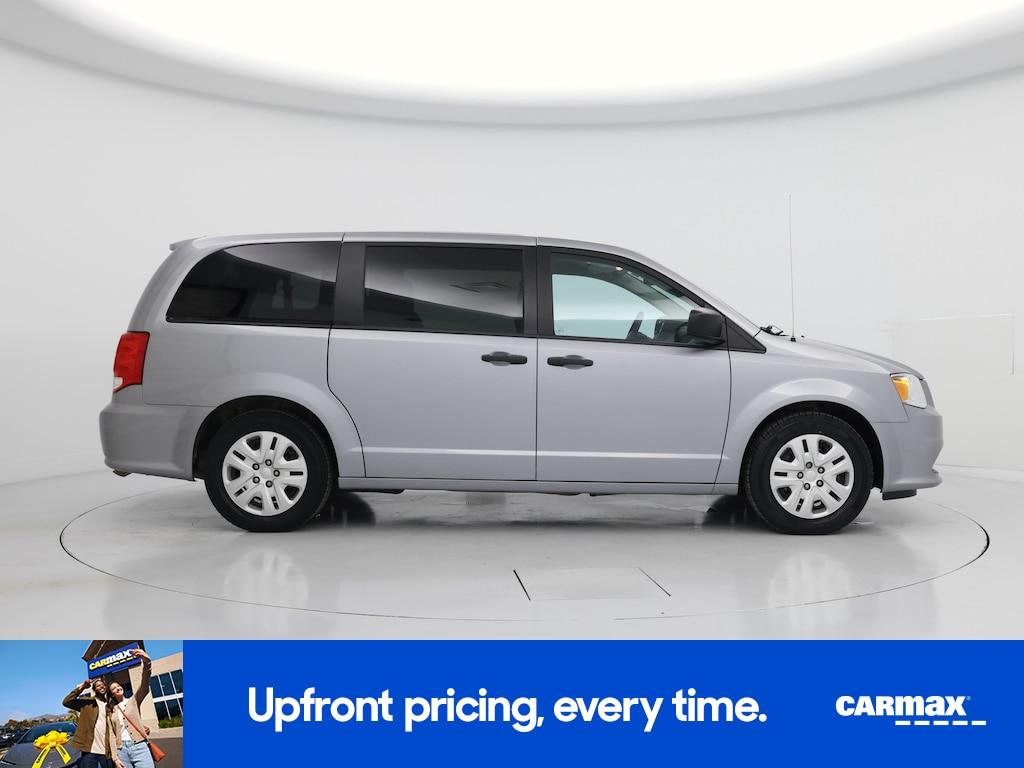 used 2020 Dodge Grand Caravan car, priced at $23,998