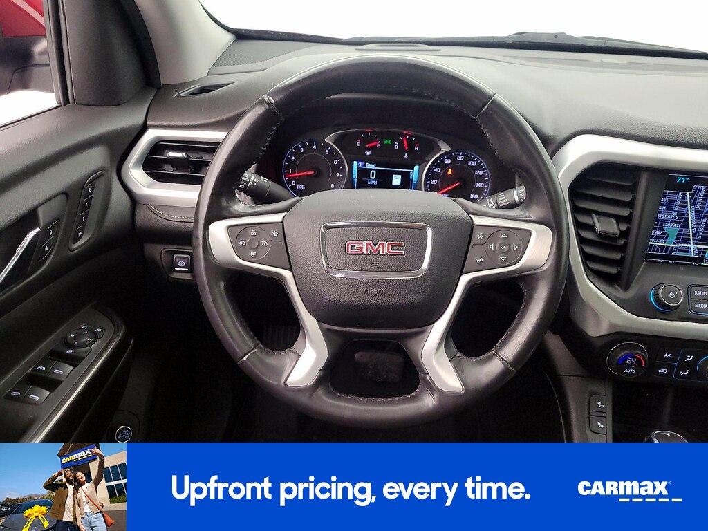 used 2019 GMC Acadia car, priced at $21,998