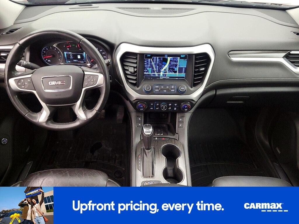 used 2019 GMC Acadia car, priced at $21,998