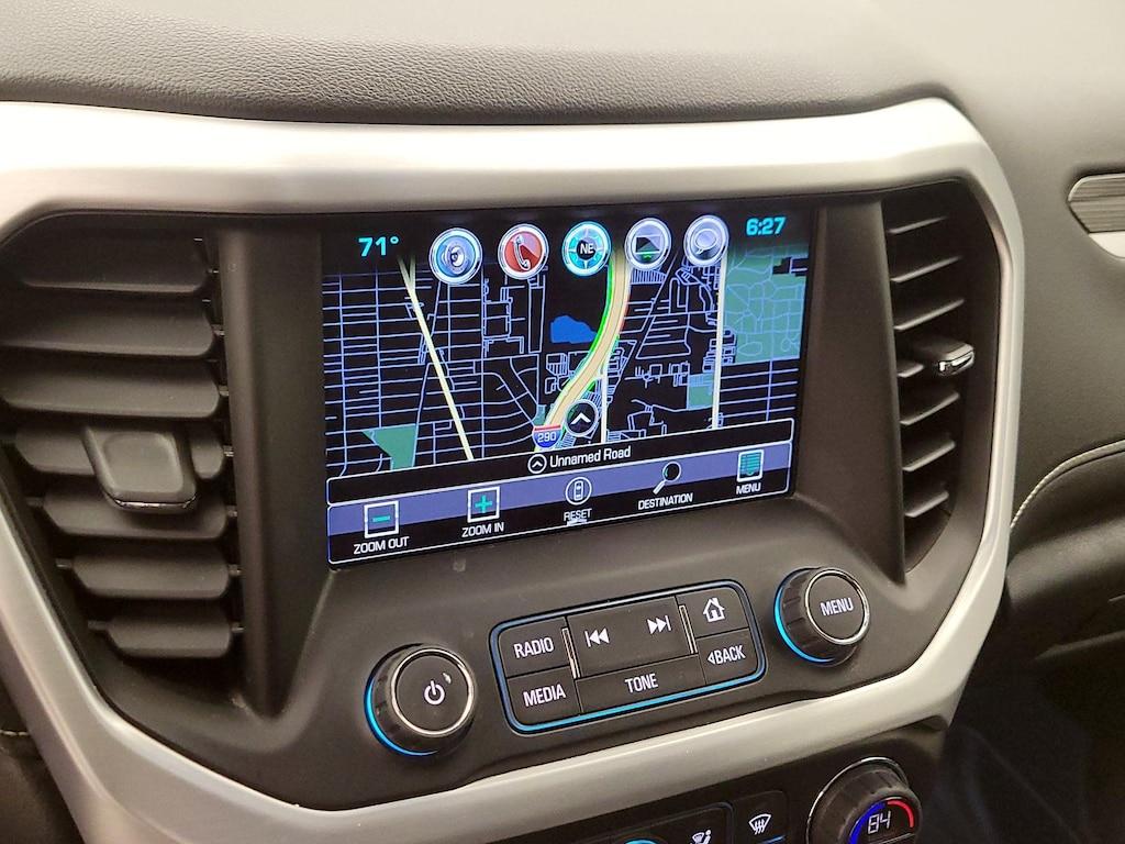 used 2019 GMC Acadia car, priced at $21,998