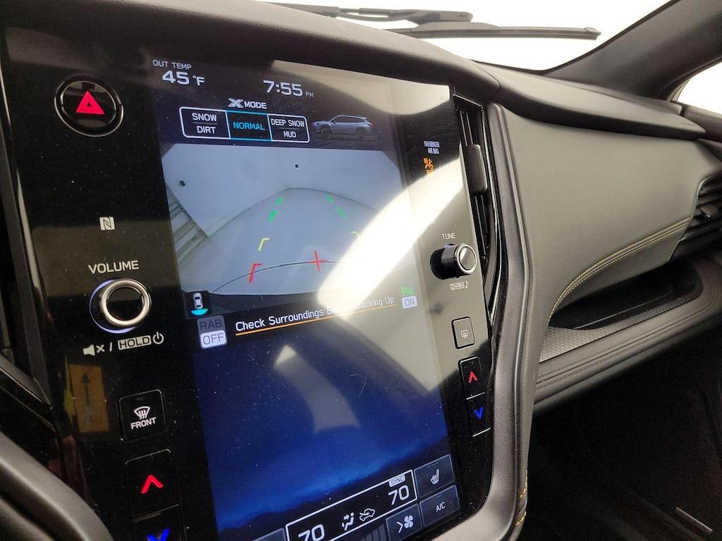 used 2024 Subaru Outback car, priced at $34,998