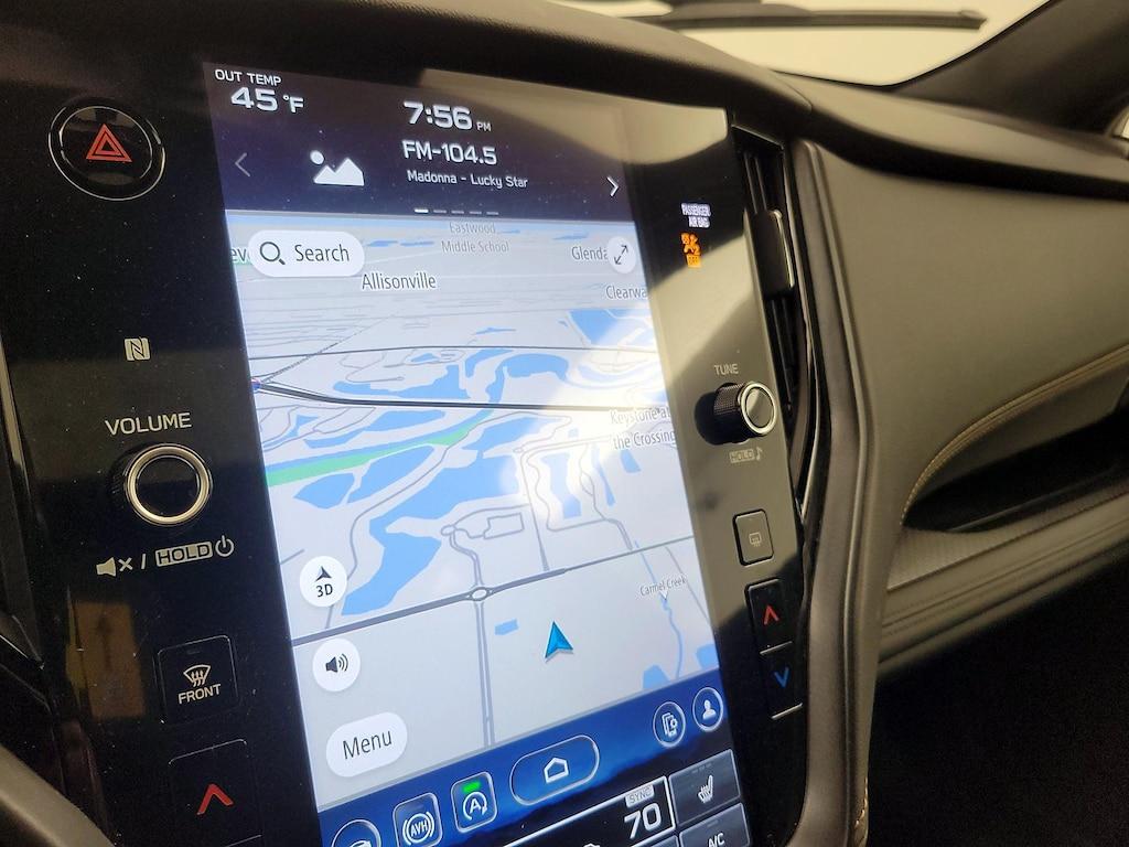 used 2024 Subaru Outback car, priced at $34,998