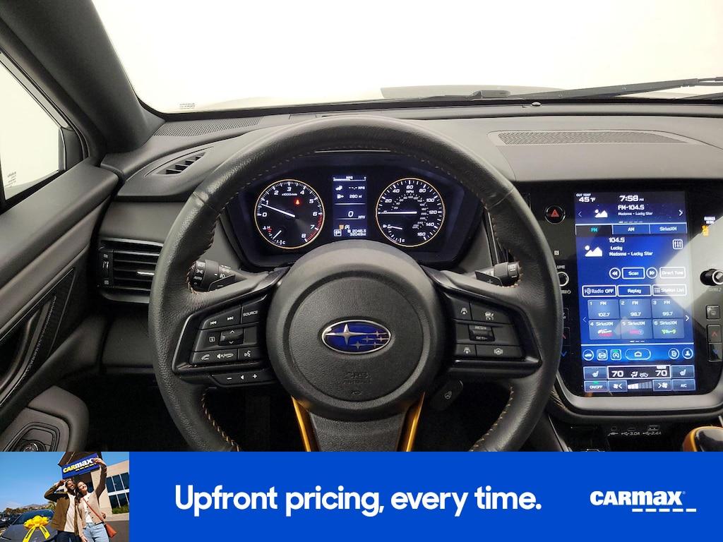 used 2024 Subaru Outback car, priced at $34,998
