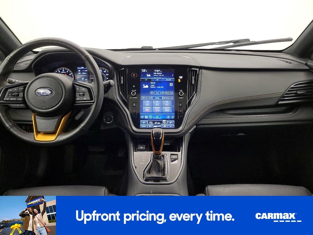used 2024 Subaru Outback car, priced at $34,998