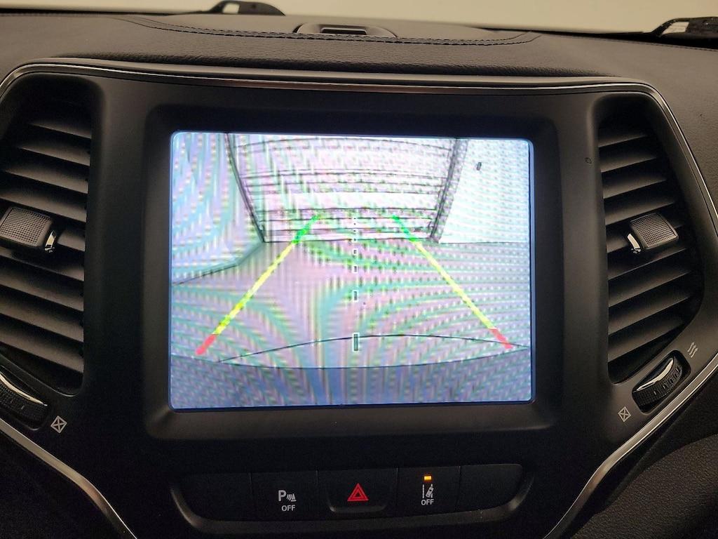 used 2021 Jeep Cherokee car, priced at $26,998