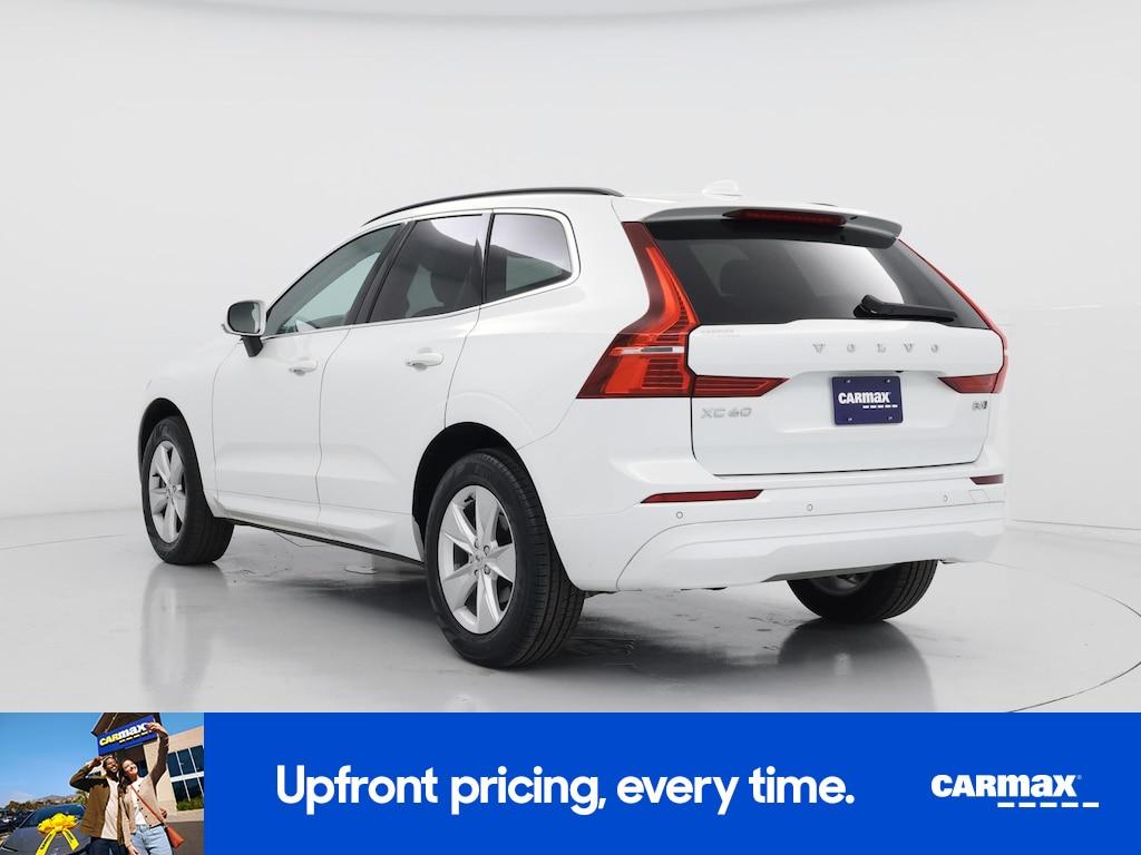 used 2022 Volvo XC60 car, priced at $27,998