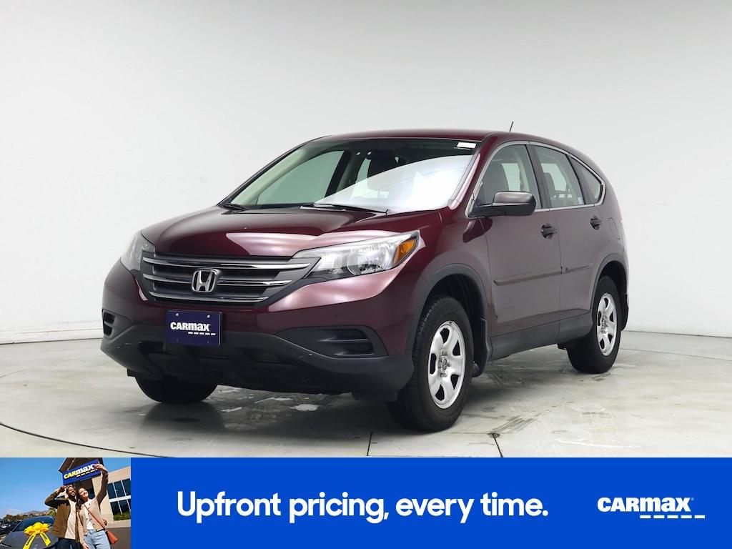 used 2014 Honda CR-V car, priced at $14,998