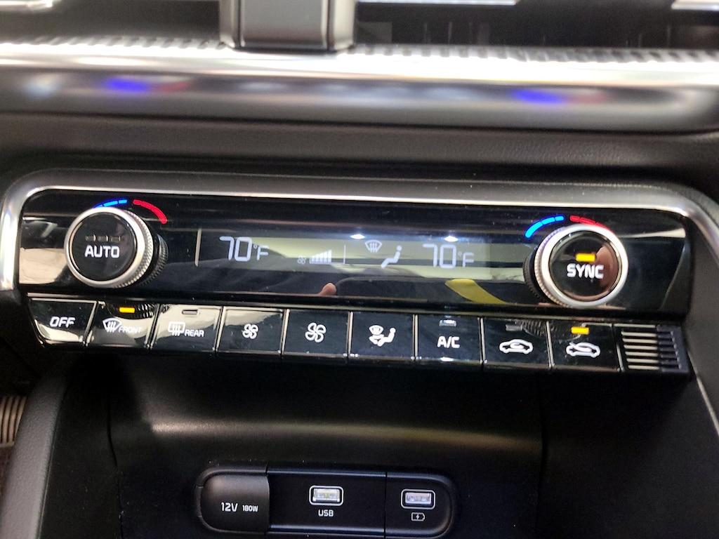 used 2023 Kia K5 car, priced at $26,998