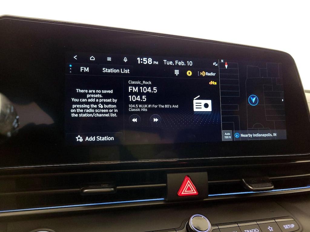 used 2025 Hyundai Elantra car, priced at $33,998