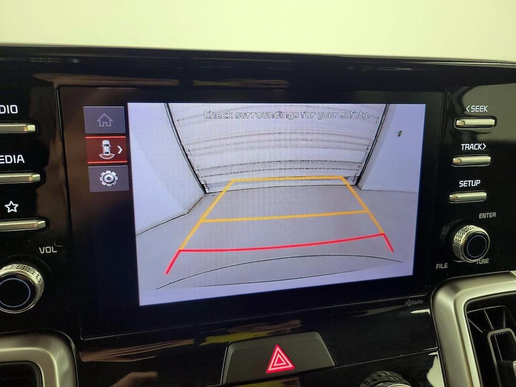 used 2023 Kia Sorento car, priced at $24,998