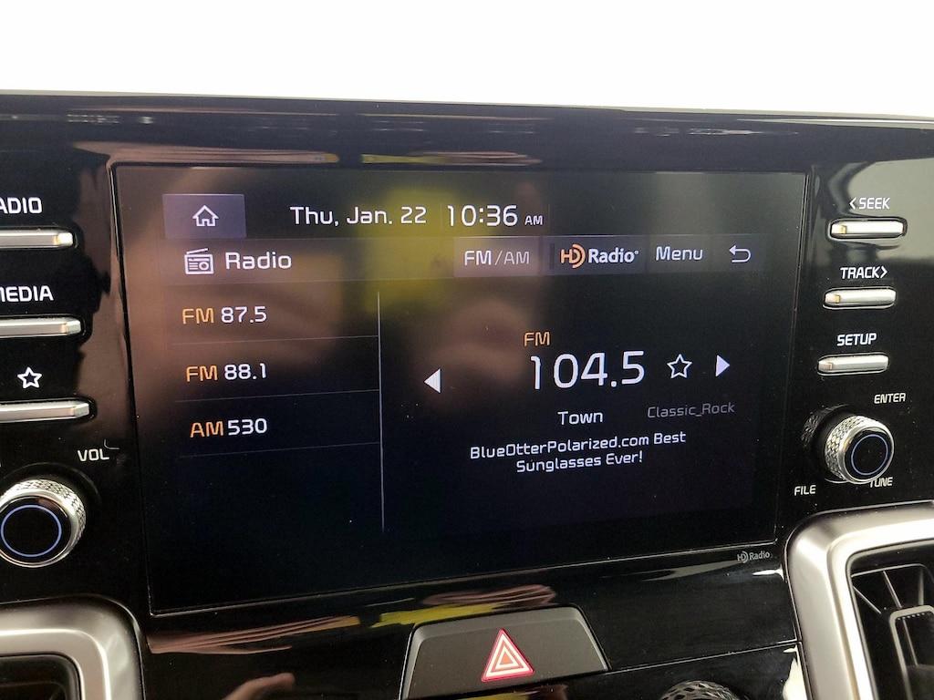 used 2023 Kia Sorento car, priced at $24,998